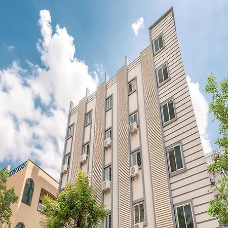 Living Homes Azura- Gachibowli, Near Dps Gachibowli, Hyderabad Eksteriør billede