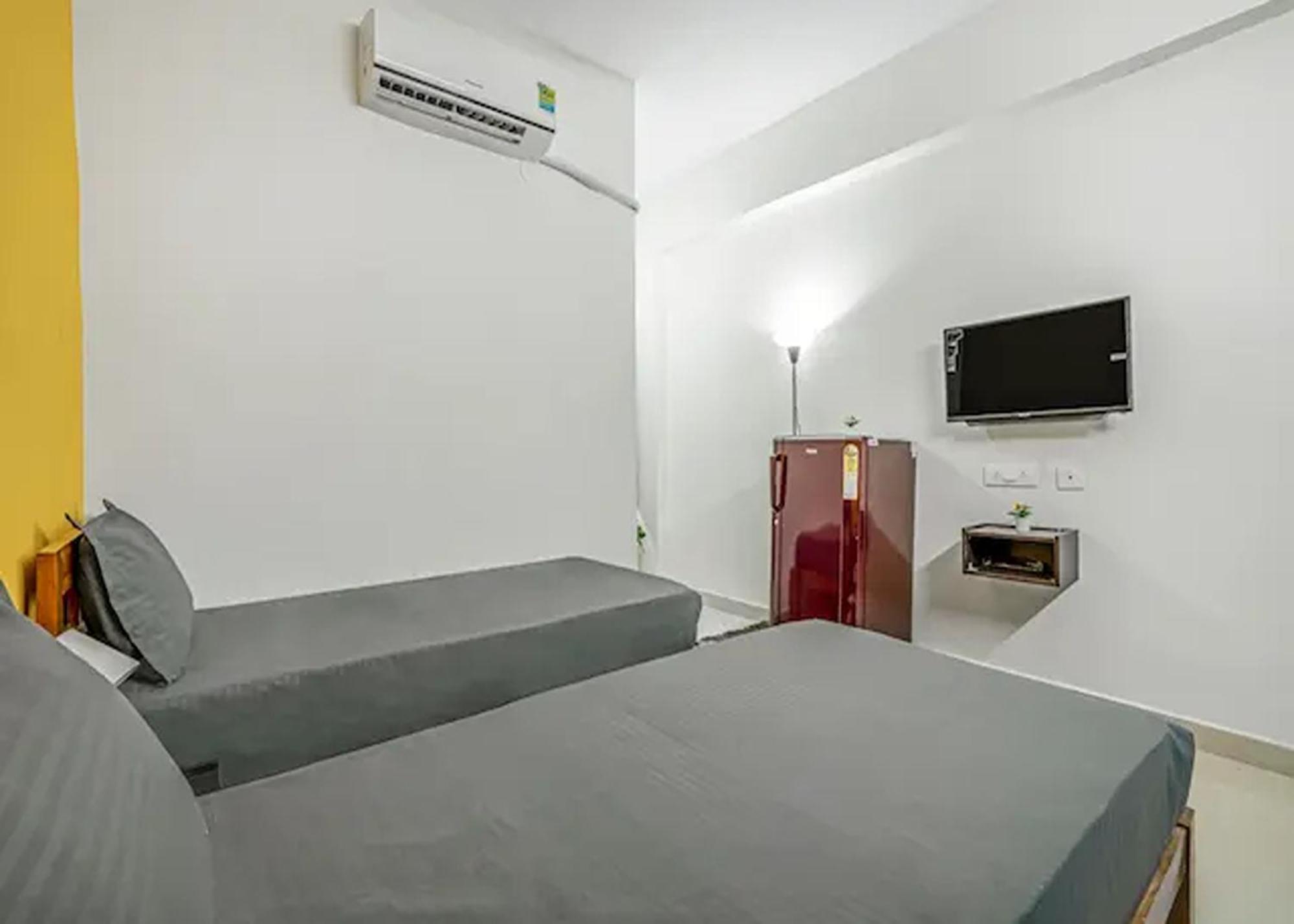 Living Homes Azura- Gachibowli, Near Dps Gachibowli, Hyderabad Eksteriør billede
