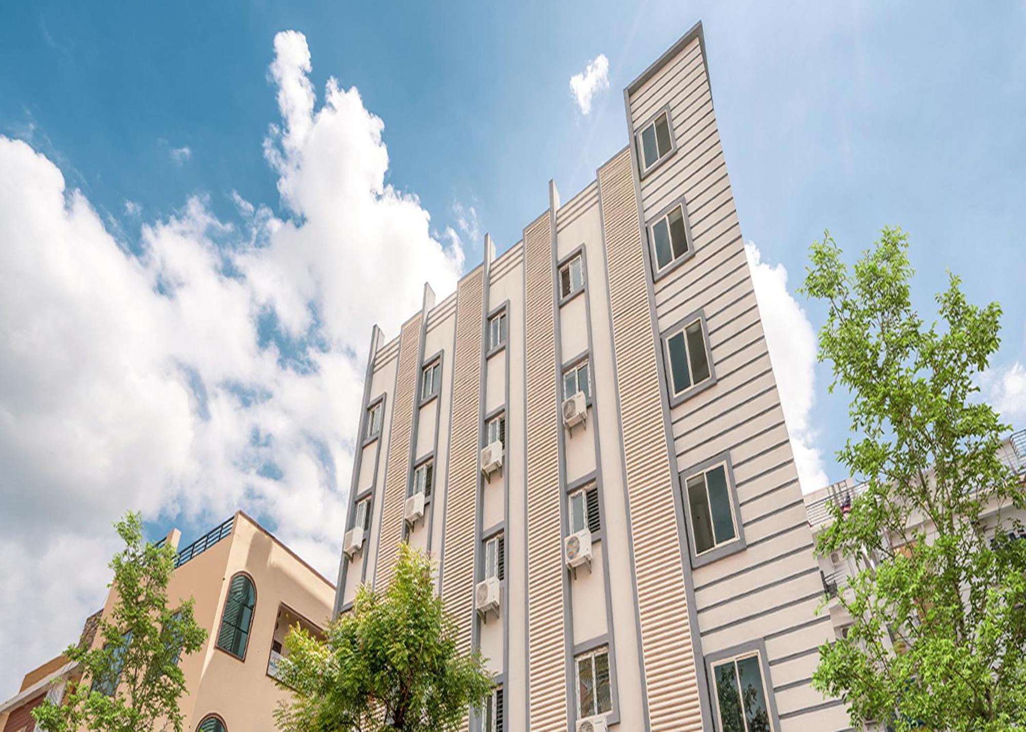 Living Homes Azura- Gachibowli, Near Dps Gachibowli, Hyderabad Eksteriør billede