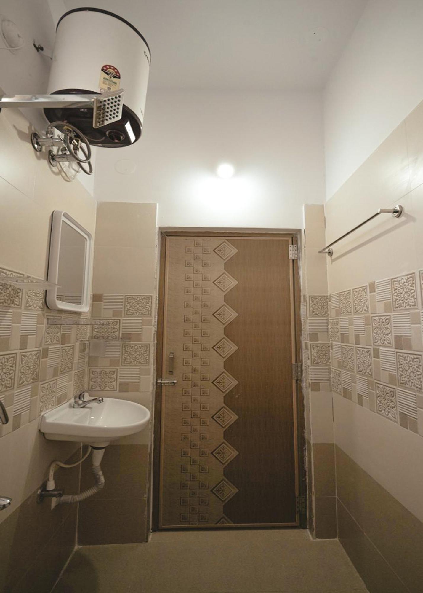 Living Homes Azura- Gachibowli, Near Dps Gachibowli, Hyderabad Eksteriør billede