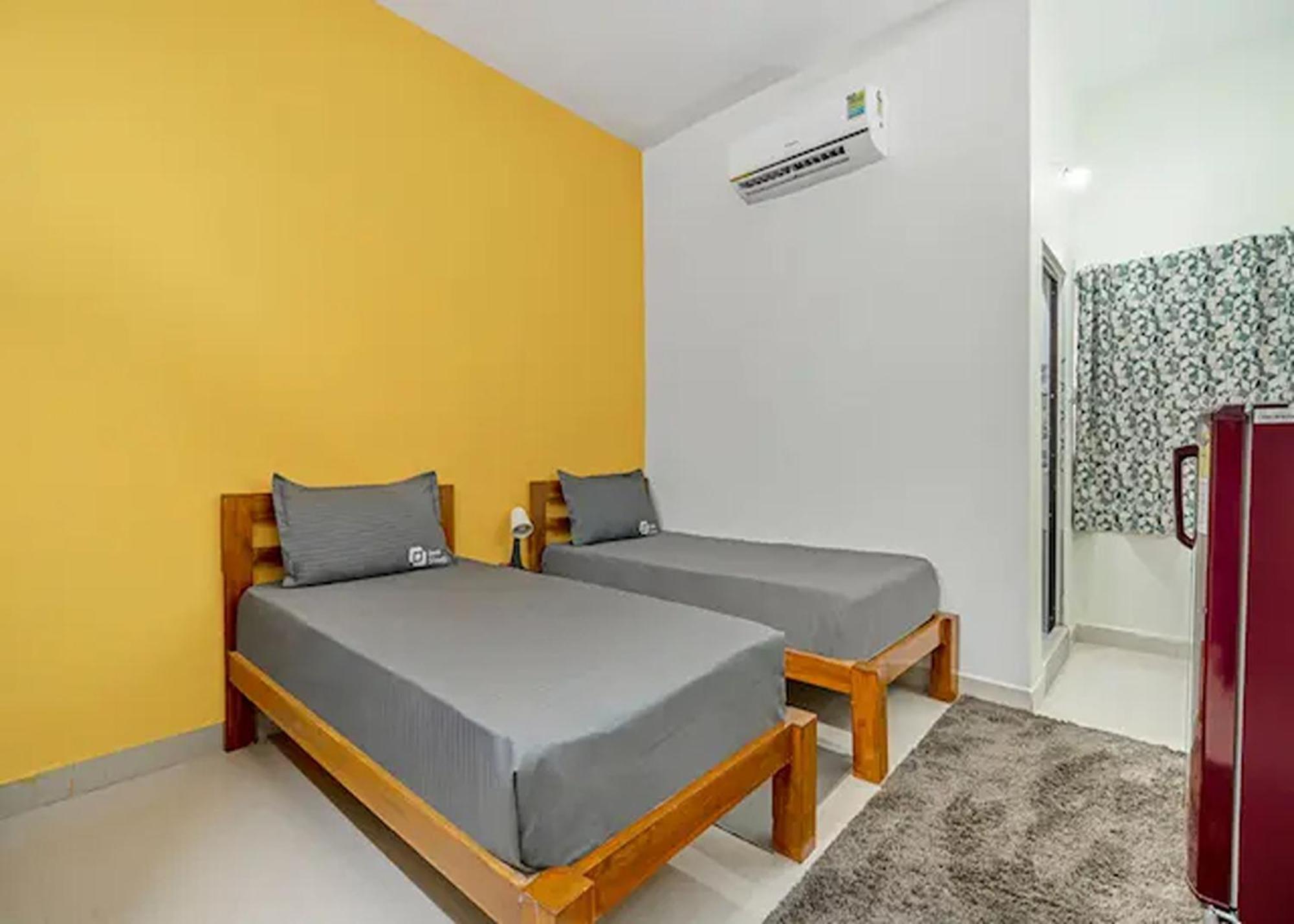 Living Homes Azura- Gachibowli, Near Dps Gachibowli, Hyderabad Eksteriør billede