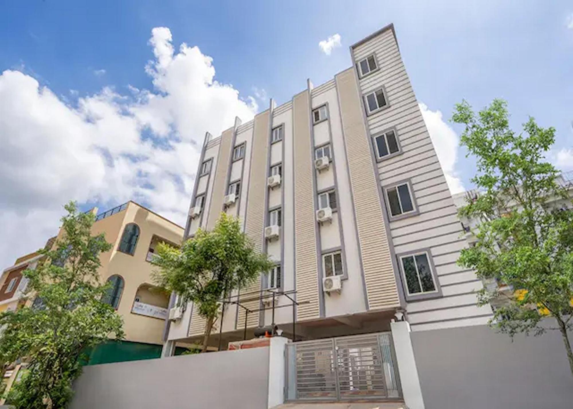 Living Homes Azura- Gachibowli, Near Dps Gachibowli, Hyderabad Eksteriør billede